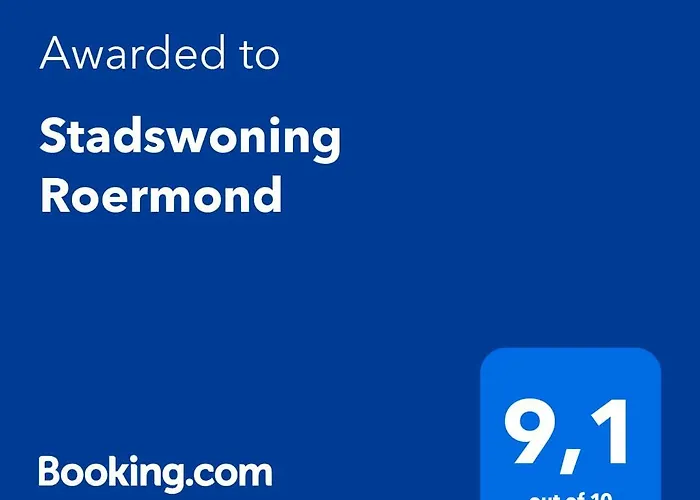Stadswoning Roermond